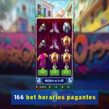 166 bet horarios pagantes